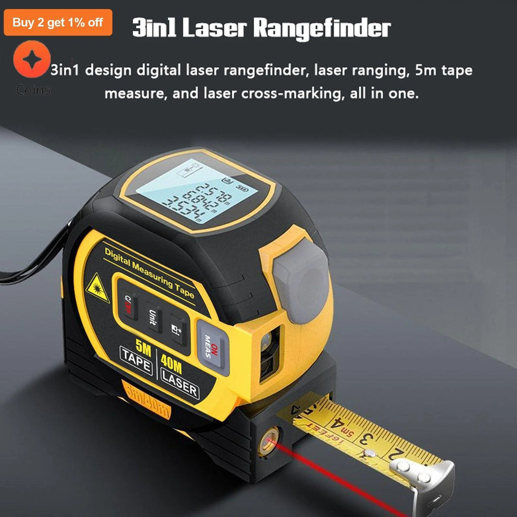 How do Laser Measuring Tools work? - VEXAN Shop