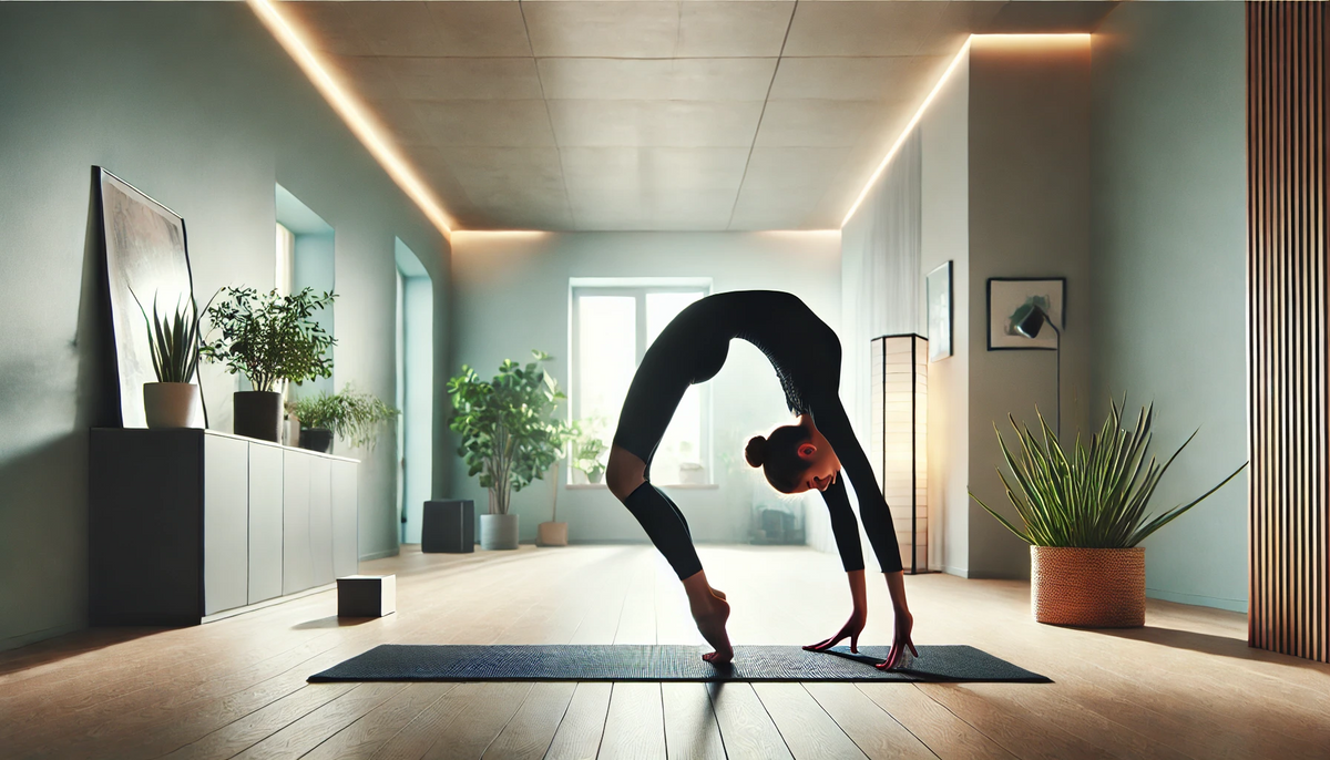 How to do a backbend step by step guide vexan shop
