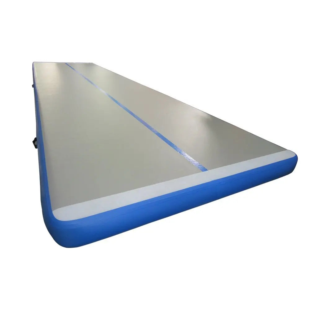 AIR TRACK INFLATABLE GYMNASTICS MAT 5X1X0.2M