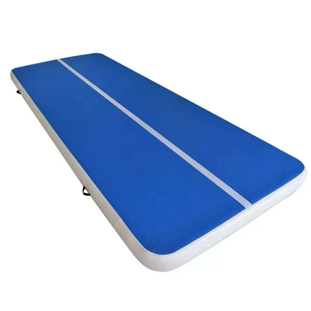 AIR TRACK INFLATABLE GYMNASTICS MAT 4X1X0.2M