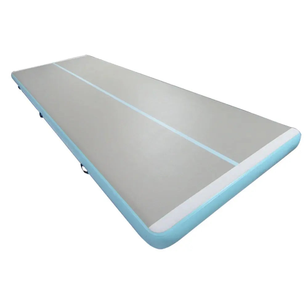 AIR TRACK INFLATABLE GYMNASTICS MAT 5X1X0.2M