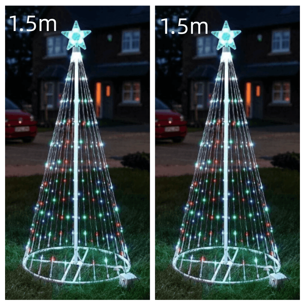 Outdoor Animated Christmas Tree Lights  VEXAN Shop