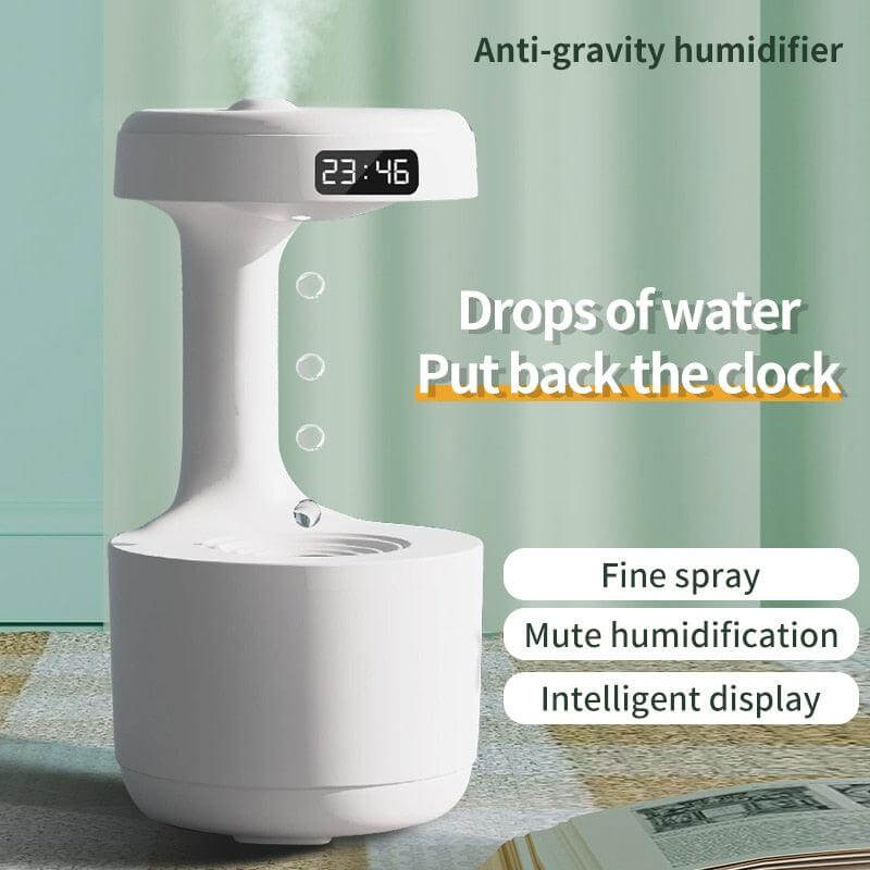 Water Droplet Air Humidifier 800ml  VEXAN Shop