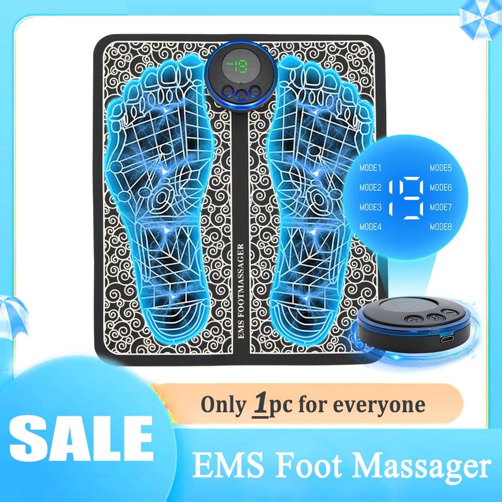 Smart Pulse EMS Foot Massager  VEXAN Shop
