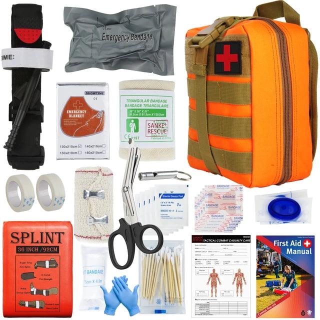 Tactical First Aid Survival Kit  VEXAN Shop