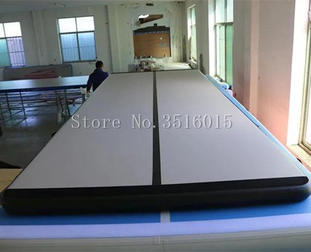 AIR TRACK INFLATABLE GYMNASTICS MAT 7X2X0.2M  VEXAN Shop